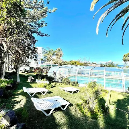 Estudio Superior, Wifi, Pool, Tropical Jardin En Puero De La Cruz Appartement Puerto de la Cruz (Tenerife)