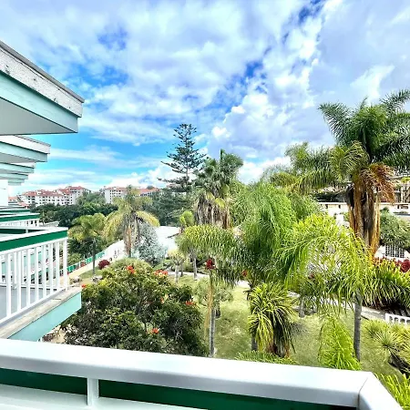 Estudio Superior, Wifi, Pool, Tropical Jardin En Puero De La Cruz Puerto de la Cruz (Tenerife)