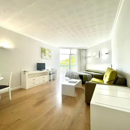 Appartement Estudio Superior, Wifi, Pool, Tropical Jardin En Puero De La Cruz Puerto de la Cruz (Tenerife)