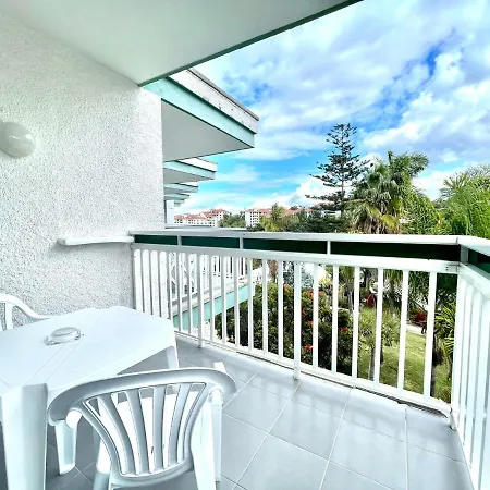Appartement Estudio Superior, Wifi, Pool, Tropical Jardin En Puero De La Cruz Puerto de la Cruz (Tenerife)