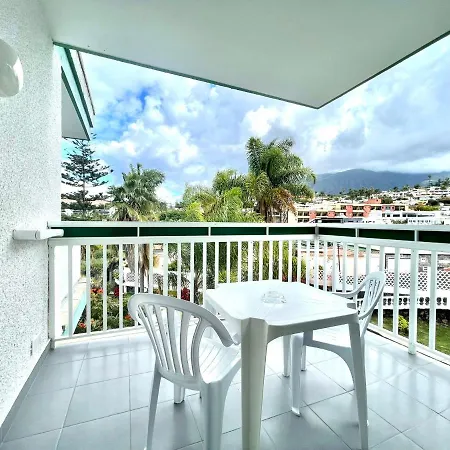 Appartement Estudio Superior, Wifi, Pool, Tropical Jardin En Puero De La Cruz Puerto de la Cruz (Tenerife)