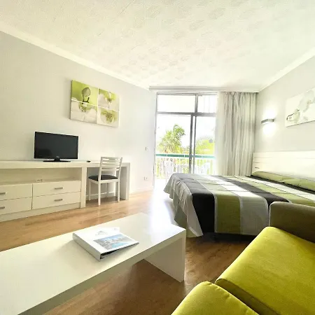 Appartement Estudio Superior, Wifi, Pool, Tropical Jardin En Puero De La Cruz Puerto de la Cruz (Tenerife)