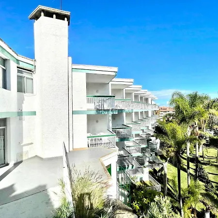 Estudio Superior, Wifi, Pool, Tropical Jardin En Puero De La Cruz Appartement