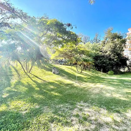 Estudio Superior, Wifi, Pool, Tropical Jardin En Puero De La Cruz Appartement
