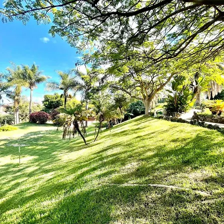 Estudio Superior, Wifi, Pool, Tropical Jardin En Puero De La Cruz *