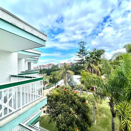 Appartement Estudio Superior, Wifi, Pool, Tropical Jardin En Puero De La Cruz Puerto de la Cruz (Tenerife)