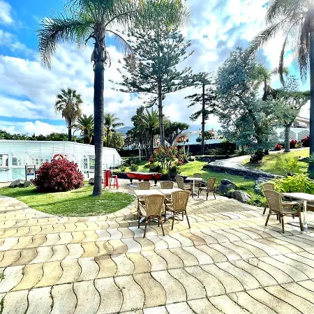 Estudio Superior, Wifi, Pool, Tropical Jardin En Puero De La Cruz Appartement