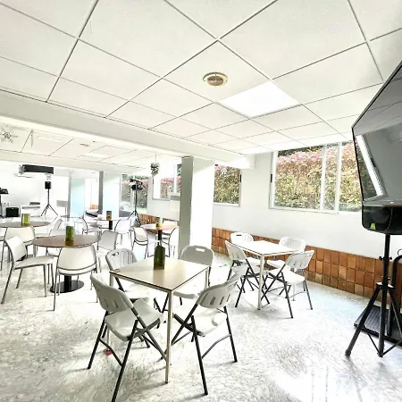 Appartement Estudio Superior, Wifi, Pool, Tropical Jardin En Puero De La Cruz *