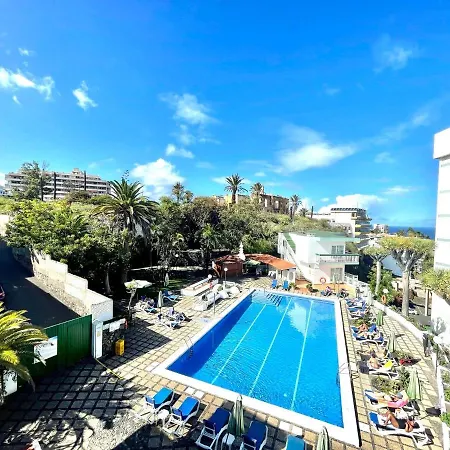 Estudio Superior, Wifi, Pool, Tropical Jardin En Puero De La Cruz *