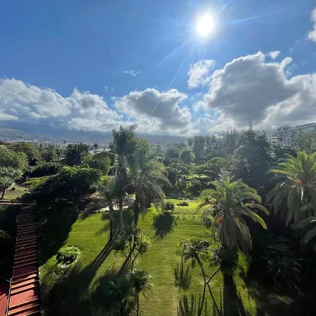 Estudio Superior, Wifi, Pool, Tropical Jardin En Puero De La Cruz *
