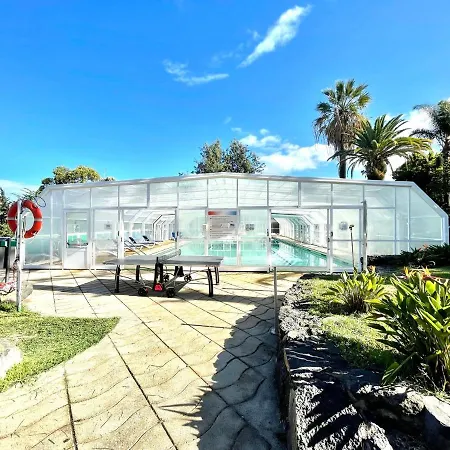 Estudio Superior, Wifi, Pool, Tropical Jardin En Puero De La Cruz Appartement *