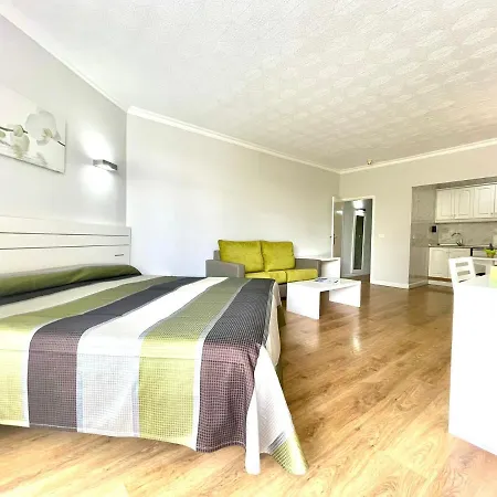 Estudio Superior, Wifi, Pool, Tropical Jardin En Puero De La Cruz Appartement Puerto de la Cruz (Tenerife)