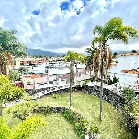 Estudio Superior, Wifi, Pool, Tropical Jardin En Puero De La Cruz Puerto de la Cruz (Tenerife)