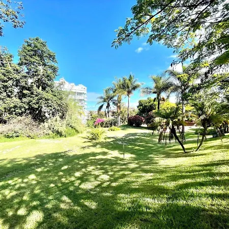 Appartement Estudio Superior, Wifi, Pool, Tropical Jardin En Puero De La Cruz Puerto de la Cruz (Tenerife)