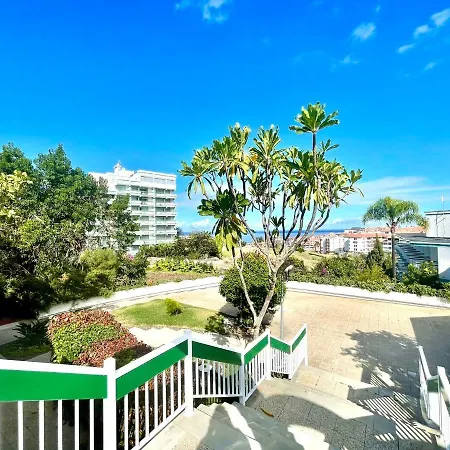 Estudio Superior, Wifi, Pool, Tropical Jardin En Puero De La Cruz