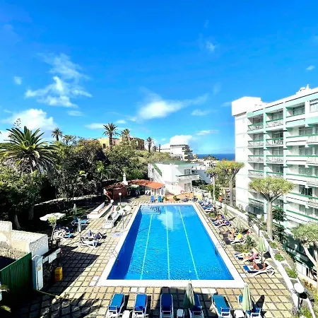 Estudio Superior, Wifi, Pool, Tropical Jardin En Puero De La Cruz *