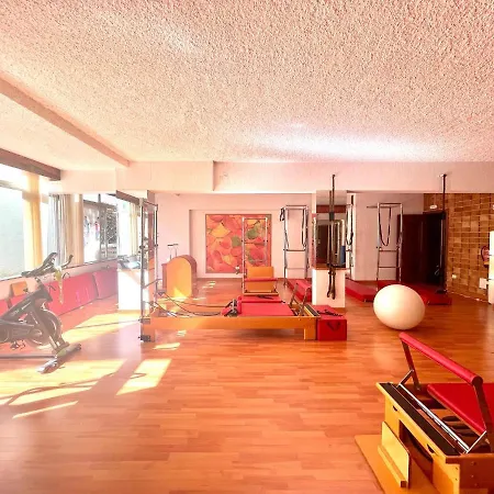 Appartement Estudio Superior, Wifi, Pool, Tropical Jardin En Puero De La Cruz *