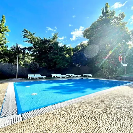 Estudio Superior, Wifi, Pool, Tropical Jardin En Puero De La Cruz Appartement