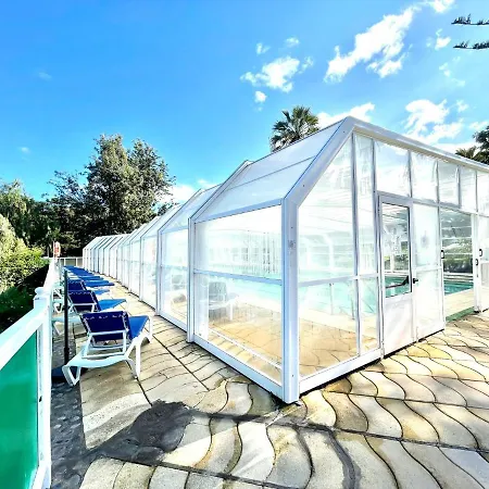 Estudio Superior, Wifi, Pool, Tropical Jardin En Puero De La Cruz Puerto de la Cruz (Tenerife)
