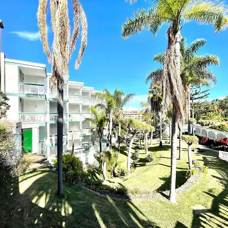 Appartement Estudio Superior, Wifi, Pool, Tropical Jardin En Puero De La Cruz