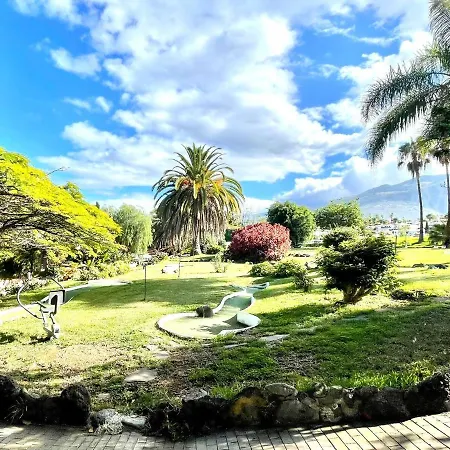 Estudio Superior, Wifi, Pool, Tropical Jardin En Puero De La Cruz * Puerto de la Cruz (Tenerife)