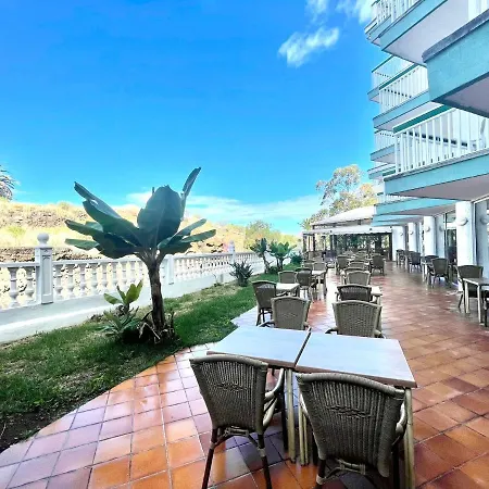 Appartement Estudio Superior, Wifi, Pool, Tropical Jardin En Puero De La Cruz