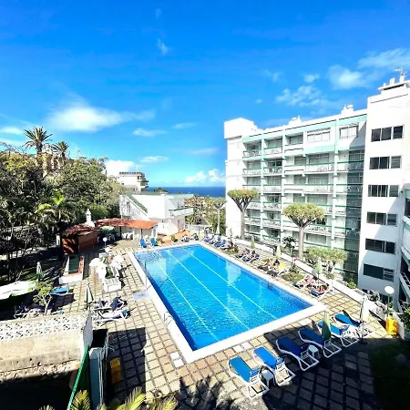 Estudio Superior, Wifi, Pool, Tropical Jardin En Puero De La Cruz