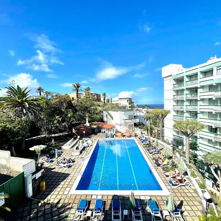 Estudio Superior, Wifi, Pool, Tropical Jardin En Puero De La Cruz