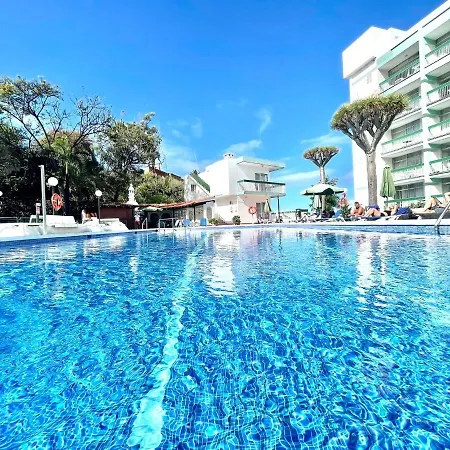 Appartement Estudio Superior, Wifi, Pool, Tropical Jardin En Puero De La Cruz