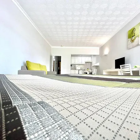 Estudio Superior, Wifi, Pool, Tropical Jardin En Puero De La Cruz Puerto de la Cruz (Tenerife)