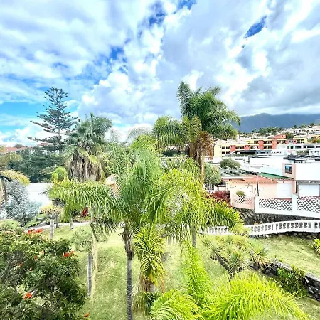 Estudio Superior, Wifi, Pool, Tropical Jardin En Puero De La Cruz Puerto de la Cruz (Tenerife)