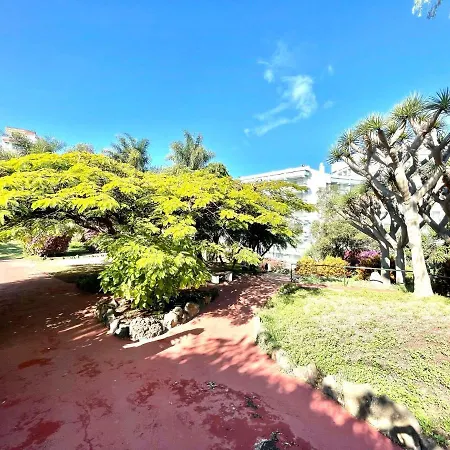 Appartement Estudio Superior, Wifi, Pool, Tropical Jardin En Puero De La Cruz *