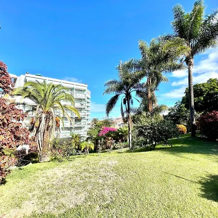 Estudio Superior, Wifi, Pool, Tropical Jardin En Puero De La Cruz *