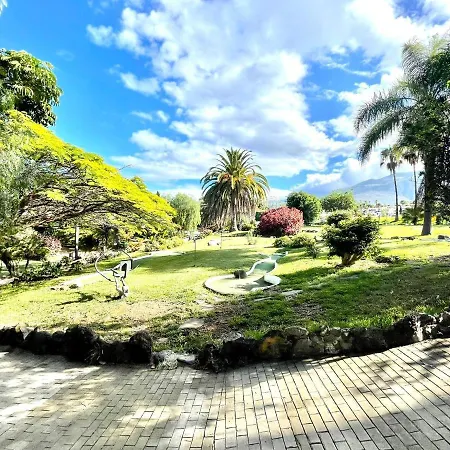 Estudio Superior, Wifi, Pool, Tropical Jardin En Puero De La Cruz *