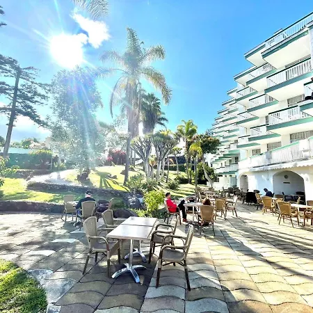 Estudio Superior, Wifi, Pool, Tropical Jardin En Puero De La Cruz
