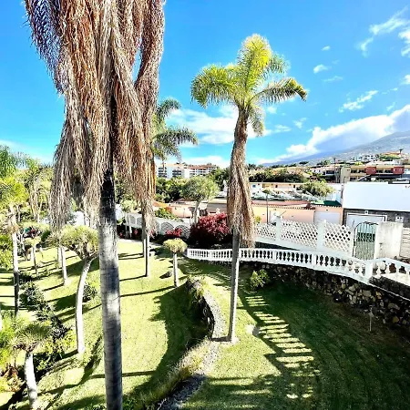 Estudio Superior, Wifi, Pool, Tropical Jardin En Puero De La Cruz Appartement Puerto de la Cruz (Tenerife)