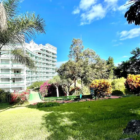 Estudio Superior, Wifi, Pool, Tropical Jardin En Puero De La Cruz Appartement
