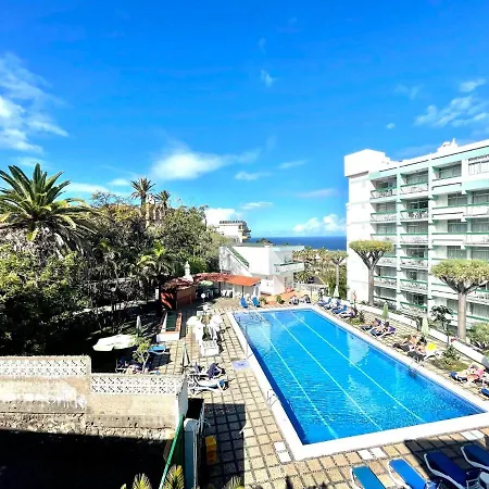 Estudio Superior, Wifi, Pool, Tropical Jardin En Puero De La Cruz